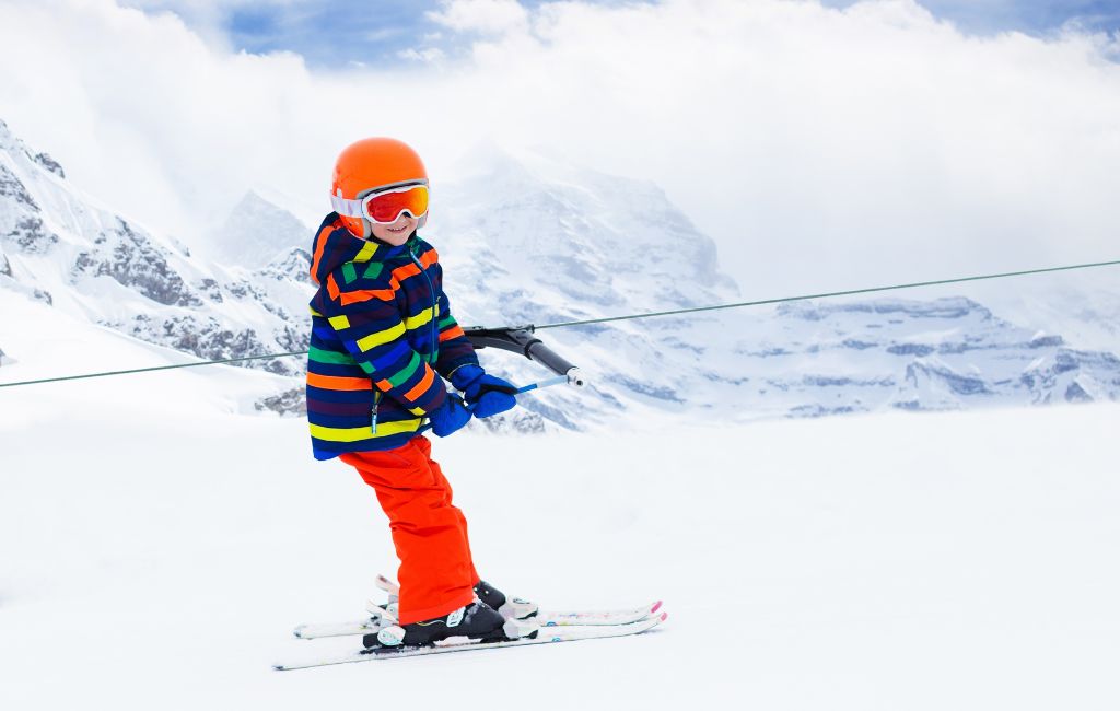 Où trouver des skis enfant d’occasion au meilleur prix ?